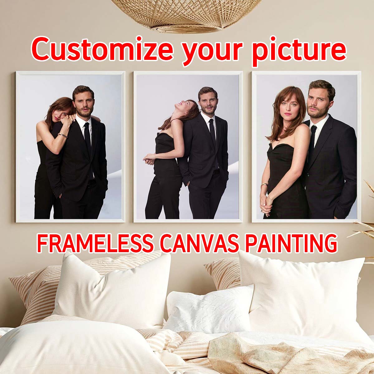 Custom Print Canvas Painting F - đánh giá và giá Photography Object