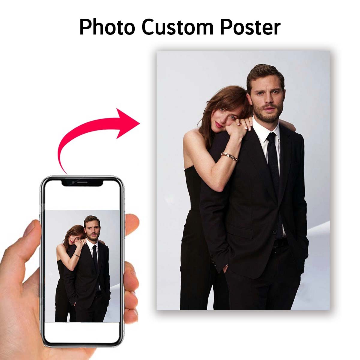 Custom Print Canvas Painting F - đánh giá và giá Photography Object
