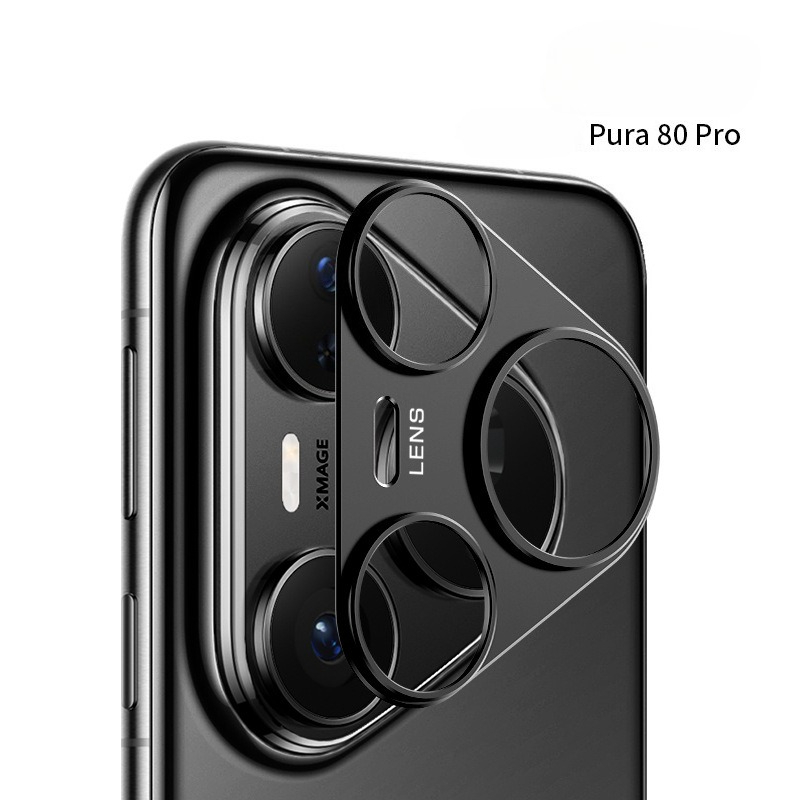 Aluminum Metal Rear Camera Len - đánh giá và giá Photography Kit Huawei Pura 80 Ultra