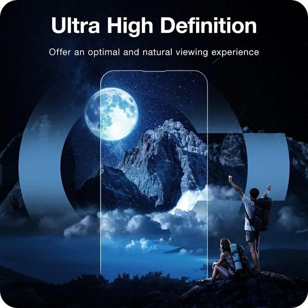 2+2PCS Tempered Glass For HUAW - đánh giá và giá Photography Kit Huawei Pura 80 Ultra