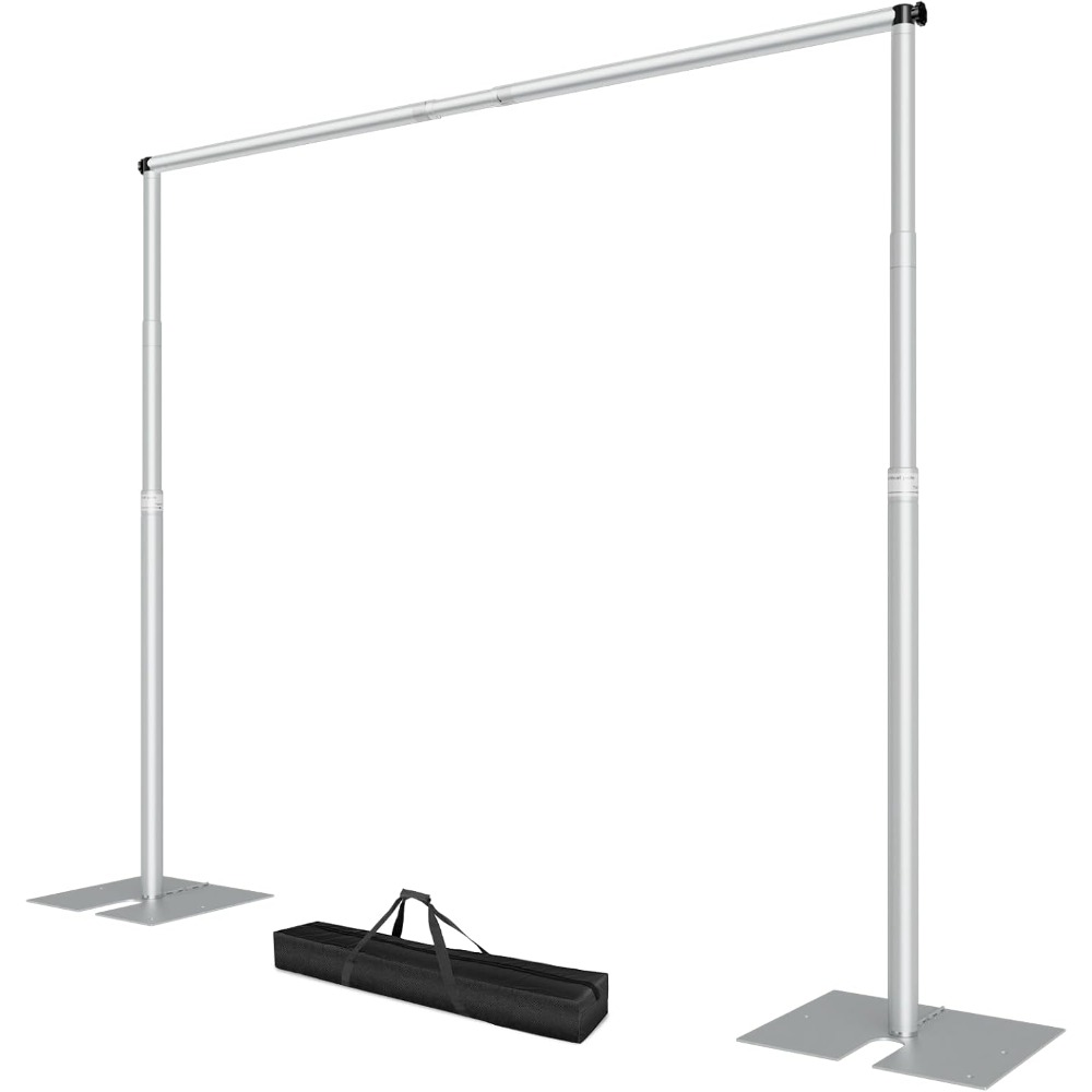 US Shipping Heavy Duty 10x10Ft - đánh giá và giá Backdrop Stand Kit
