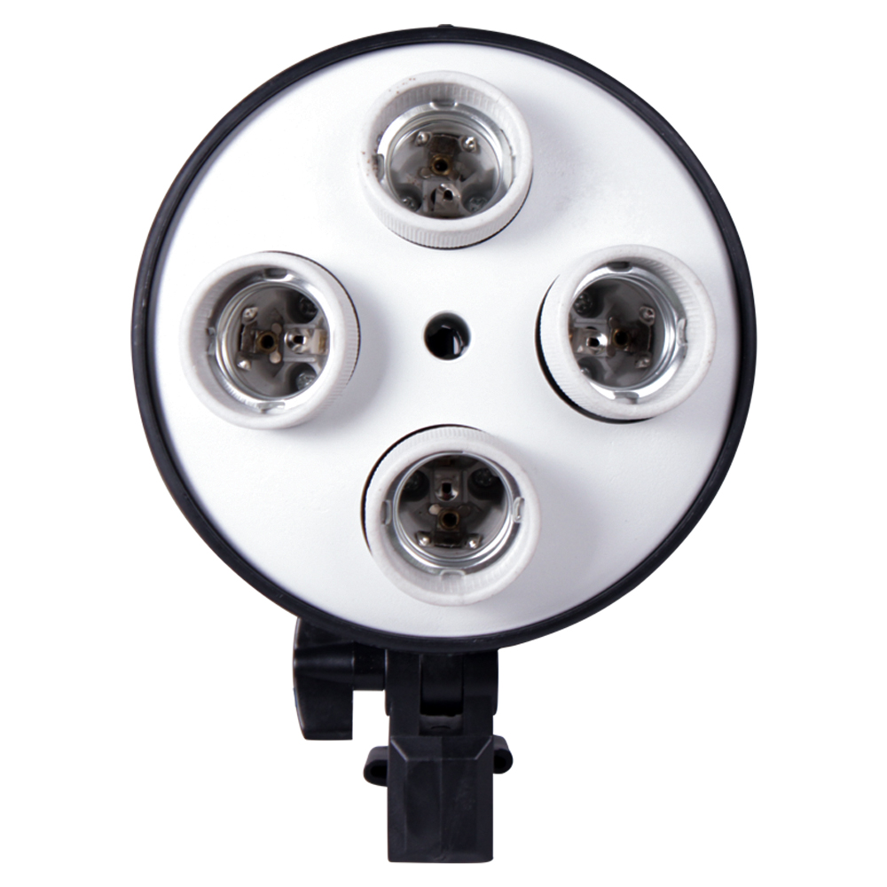 E27 Căn Cứ 4 Đui Đèn Ánh Sáng  - đánh giá và giá Photography Bulb