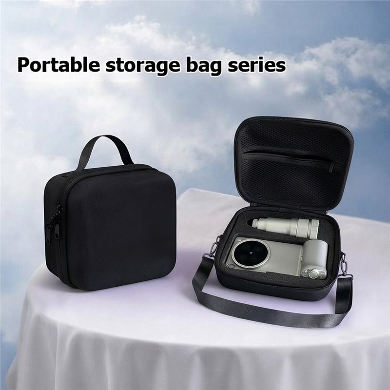 A98Z Portable Travel Organizer - đánh giá và giá Photography Kit Vivo X300 Ultra