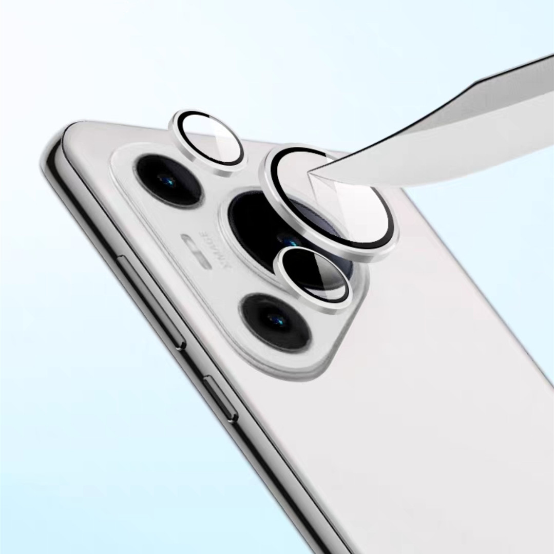 Metal Camshield Len Cap For Hu - đánh giá và giá Photography Kit Huawei Pura 80 Ultra
