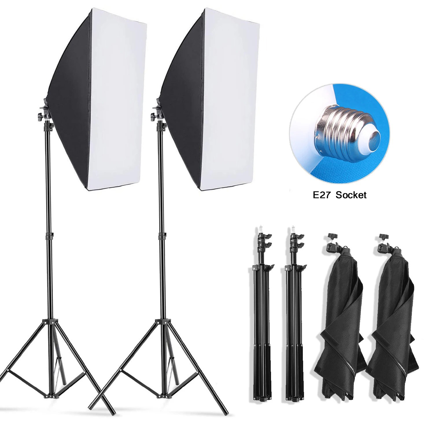 Professional Photography Softb - đánh giá và giá Photography Bulb