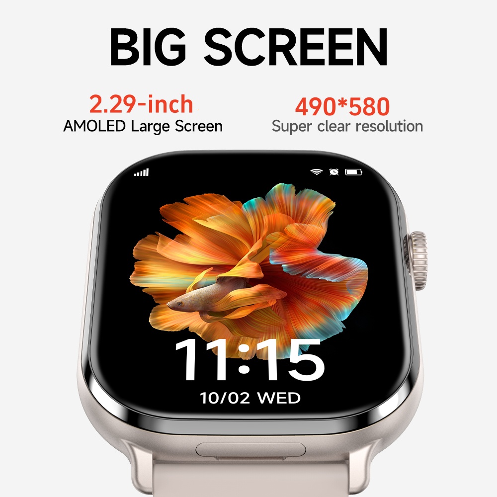 VP39 5G Smartwatch S11 Plus 5G - đánh giá và giá Intervalometer Timer