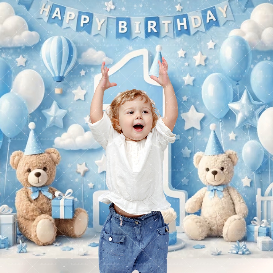 Kid 1st Birthday Party Decorat - đánh giá và giá Photography Sport