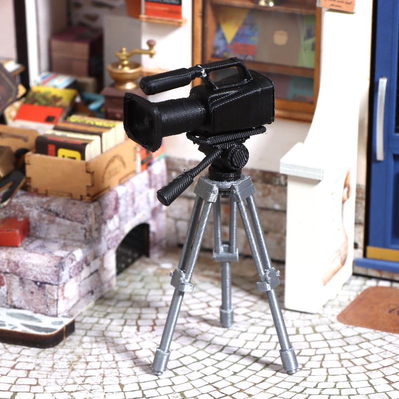 Mini Video Camera Tripod Model - đánh giá và giá Photography Camera