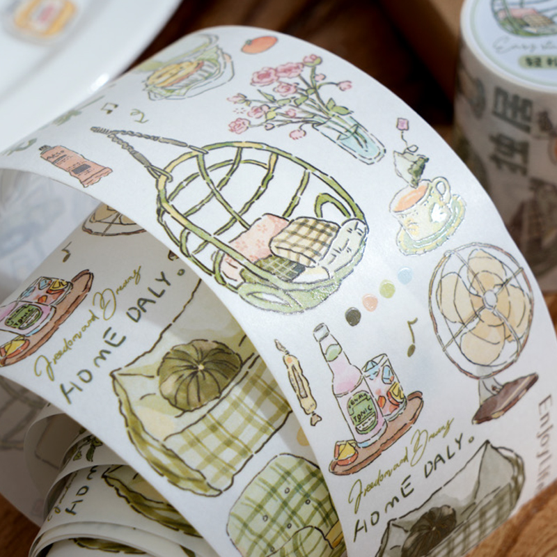 Mr. Paper 4 style 1 roll/pack  - đánh giá và giá Photography Paper