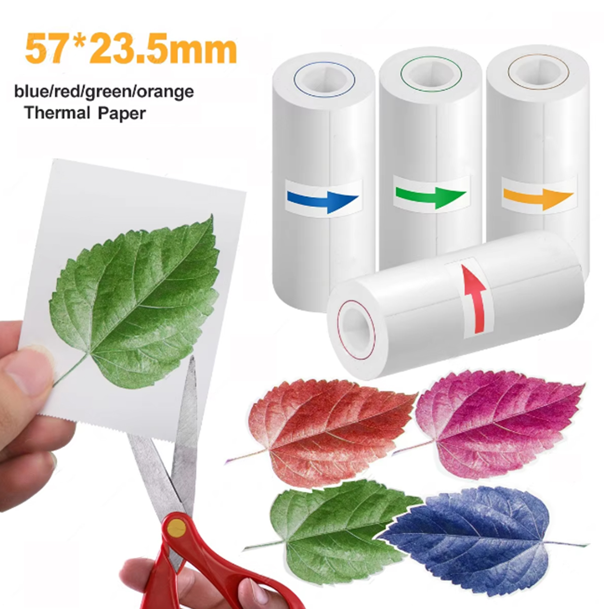 Thermal Printer Papers 57mm Co - đánh giá và giá Photography And Videography