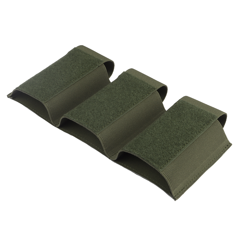 Tactical Elastic Triple Magazi - đánh giá và giá Photography Magazine