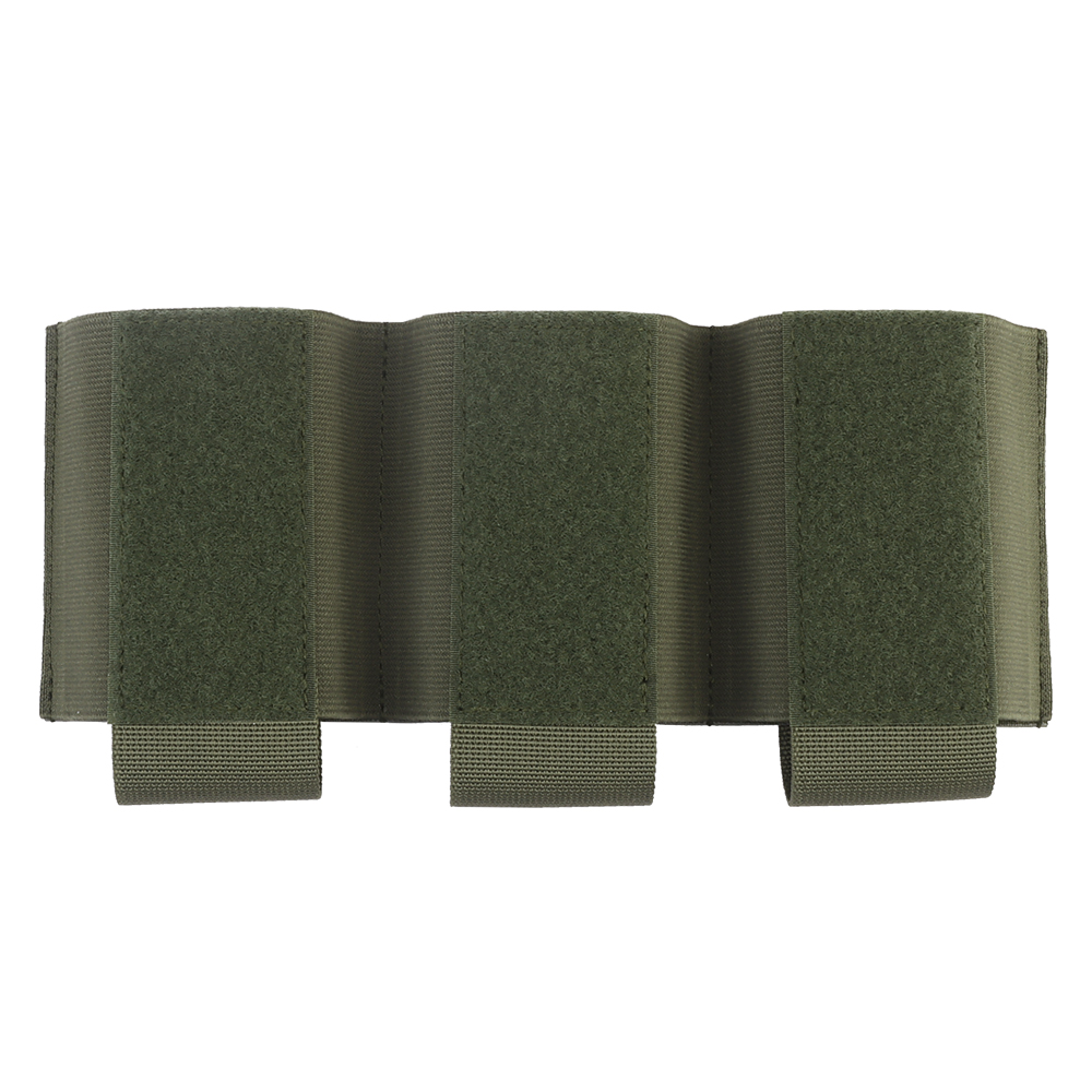 Tactical Elastic Triple Magazi - đánh giá và giá Photography Magazine
