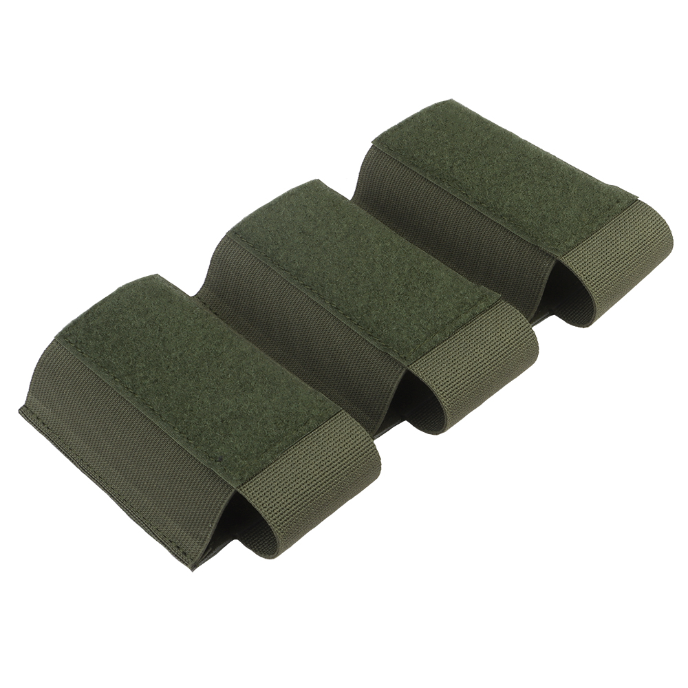 Tactical Elastic Triple Magazi - đánh giá và giá Photography Magazine