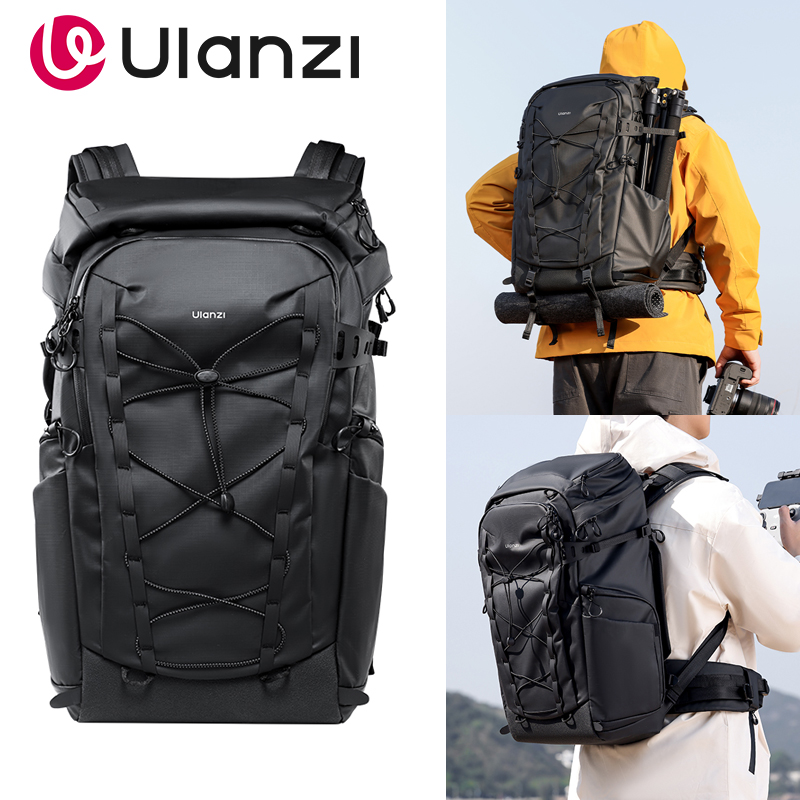 Ulanzi AB01 Backpack Photograp - đánh giá và giá Photography Sport