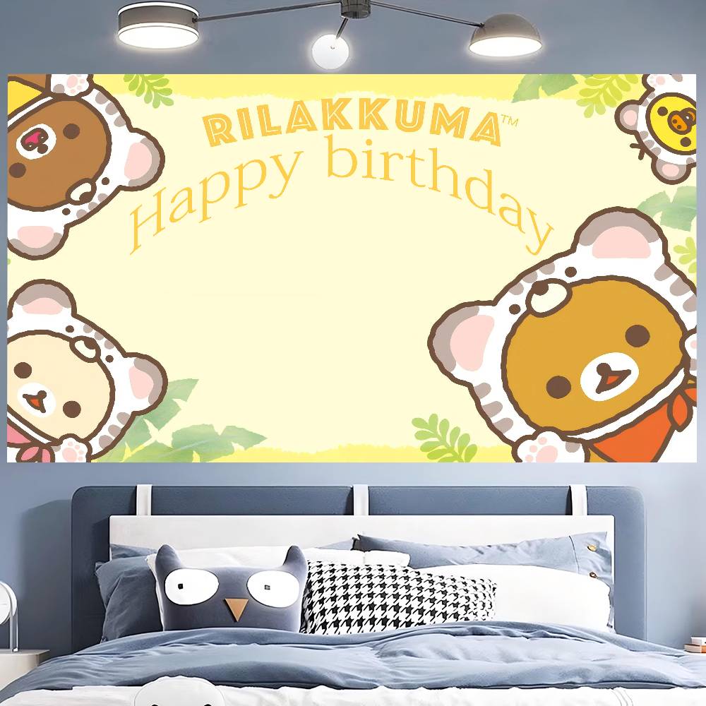 1pc Cute Rilakkuma Cartoon Sty - đánh giá và giá Photography Sport