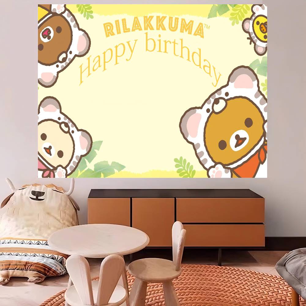 1pc Cute Rilakkuma Cartoon Sty - đánh giá và giá Photography Sport