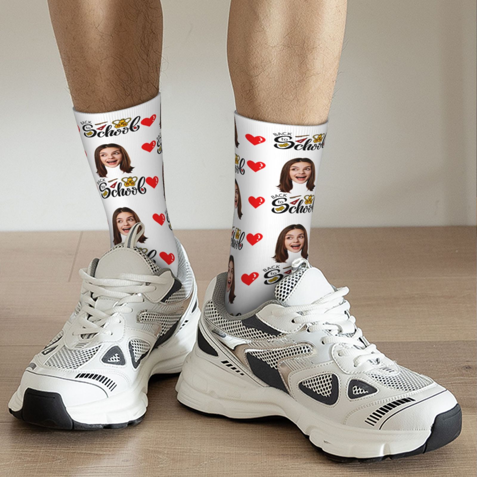 Custom avatar socks for men an - đánh giá và giá Photography Object