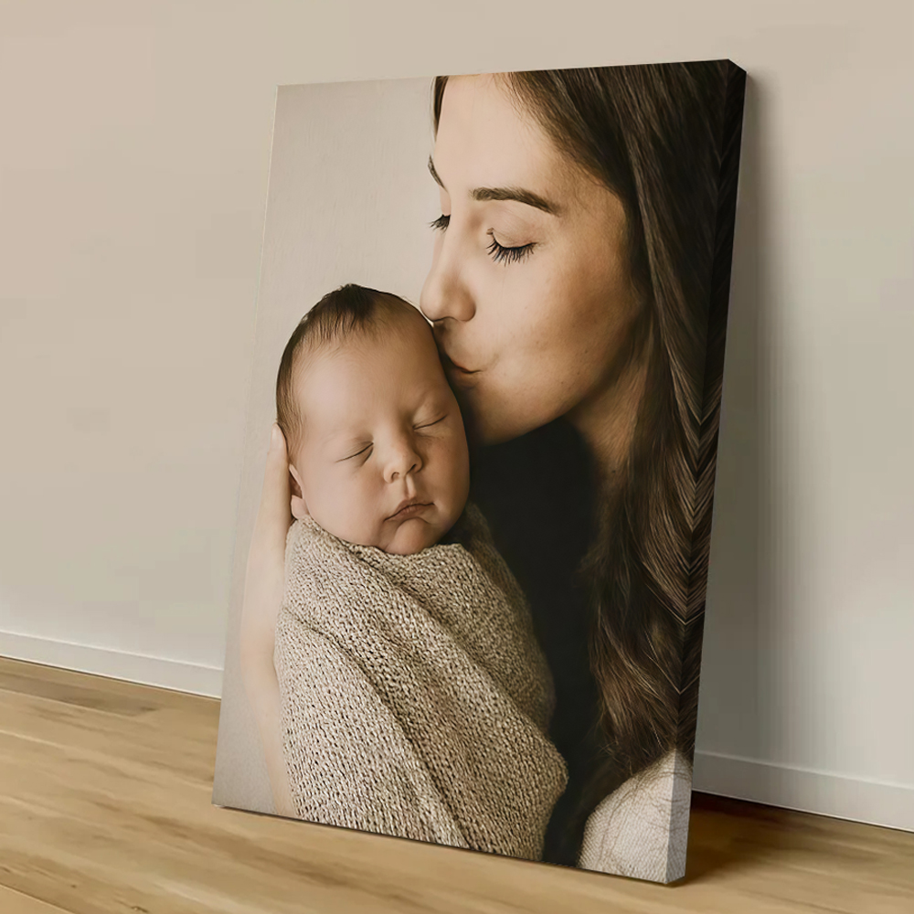 Custom Print Canvas Painting F - đánh giá và giá Photography Object