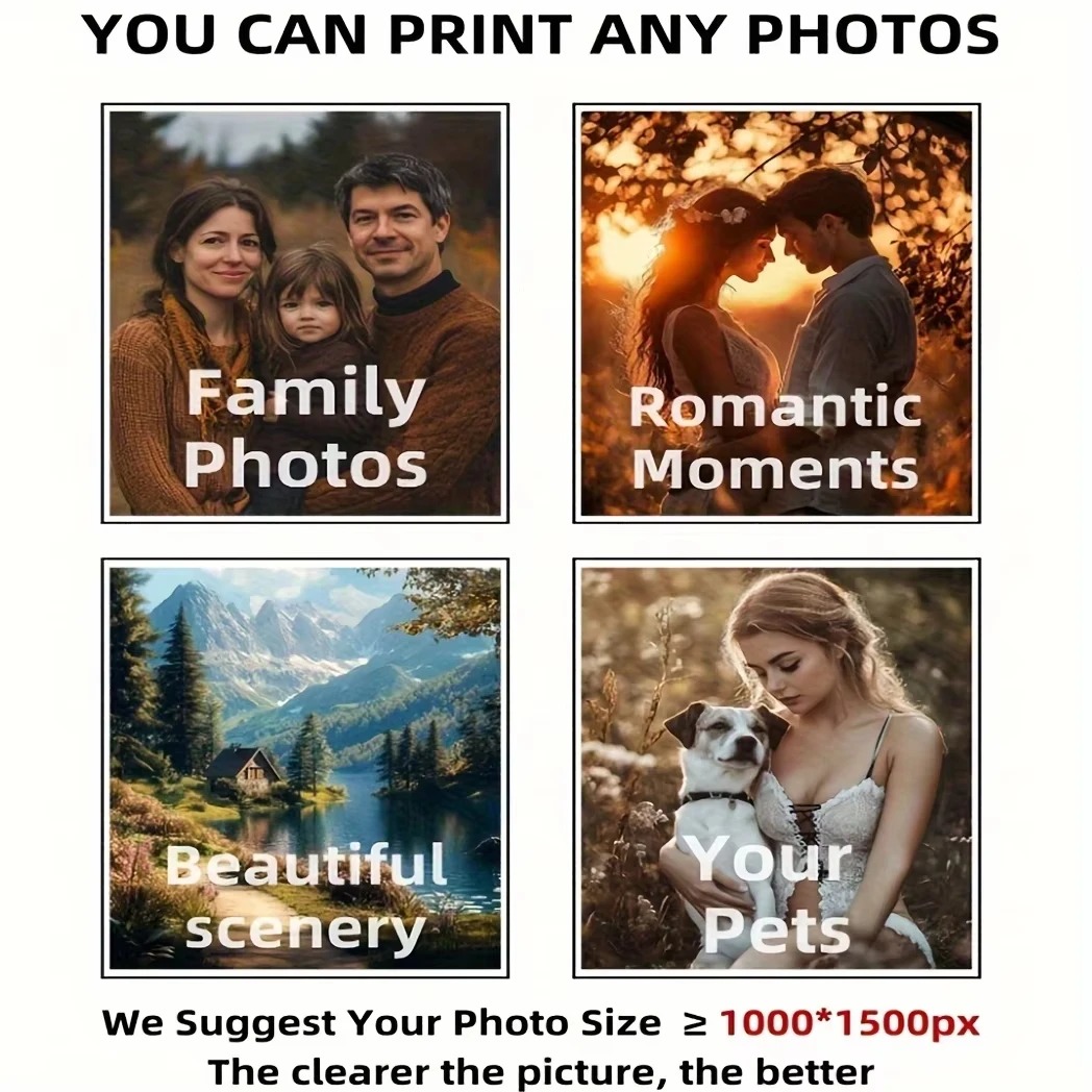 Custom Print Canvas Painting F - đánh giá và giá Photography Object