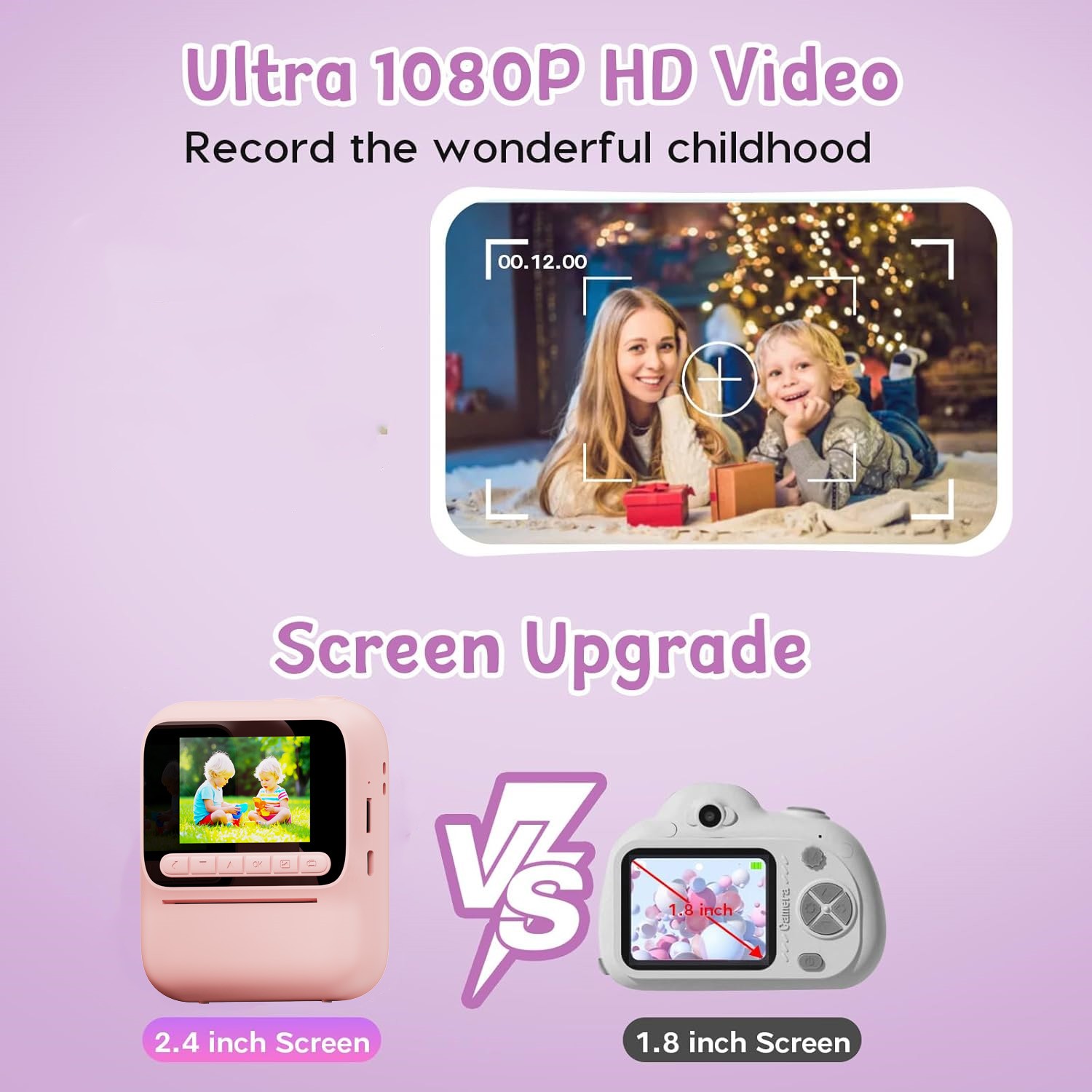 Color Printing Camera Kids Ins - đánh giá và giá Photography And Videography
