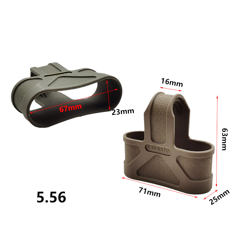 5 Cái/lốc Chiến Thuật 9Mm 5.56 - đánh giá và giá Photography Magazine