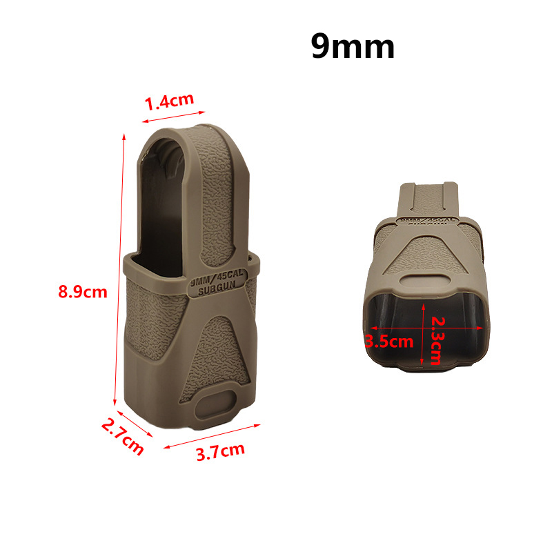 5 Cái/lốc Chiến Thuật 9Mm 5.56 - đánh giá và giá Photography Magazine