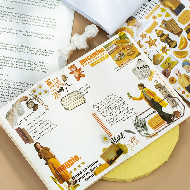 Yoofun 50 Tờ Tạp Chí Miếng Dán - đánh giá và giá Photography Magazine