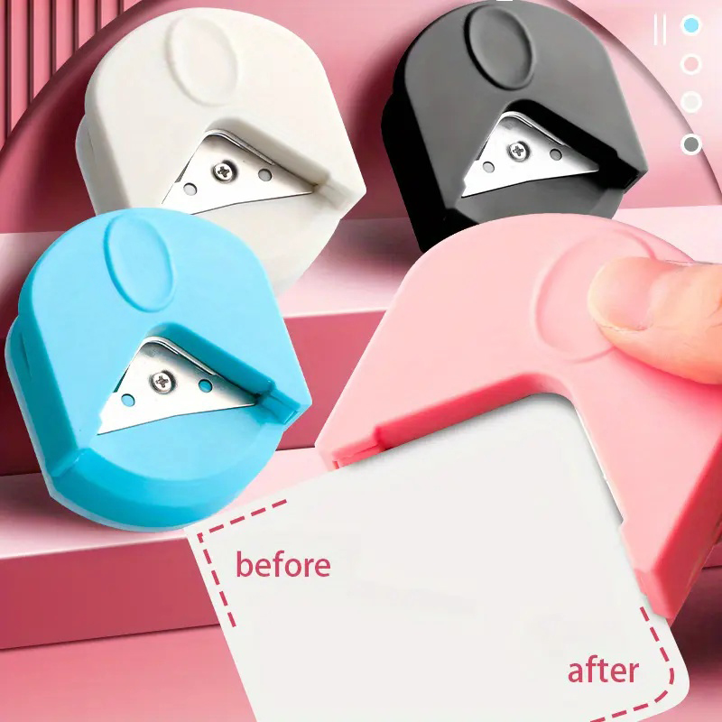 1/4Pcs Corner Rounder Punch R4 - đánh giá và giá Photography Paper