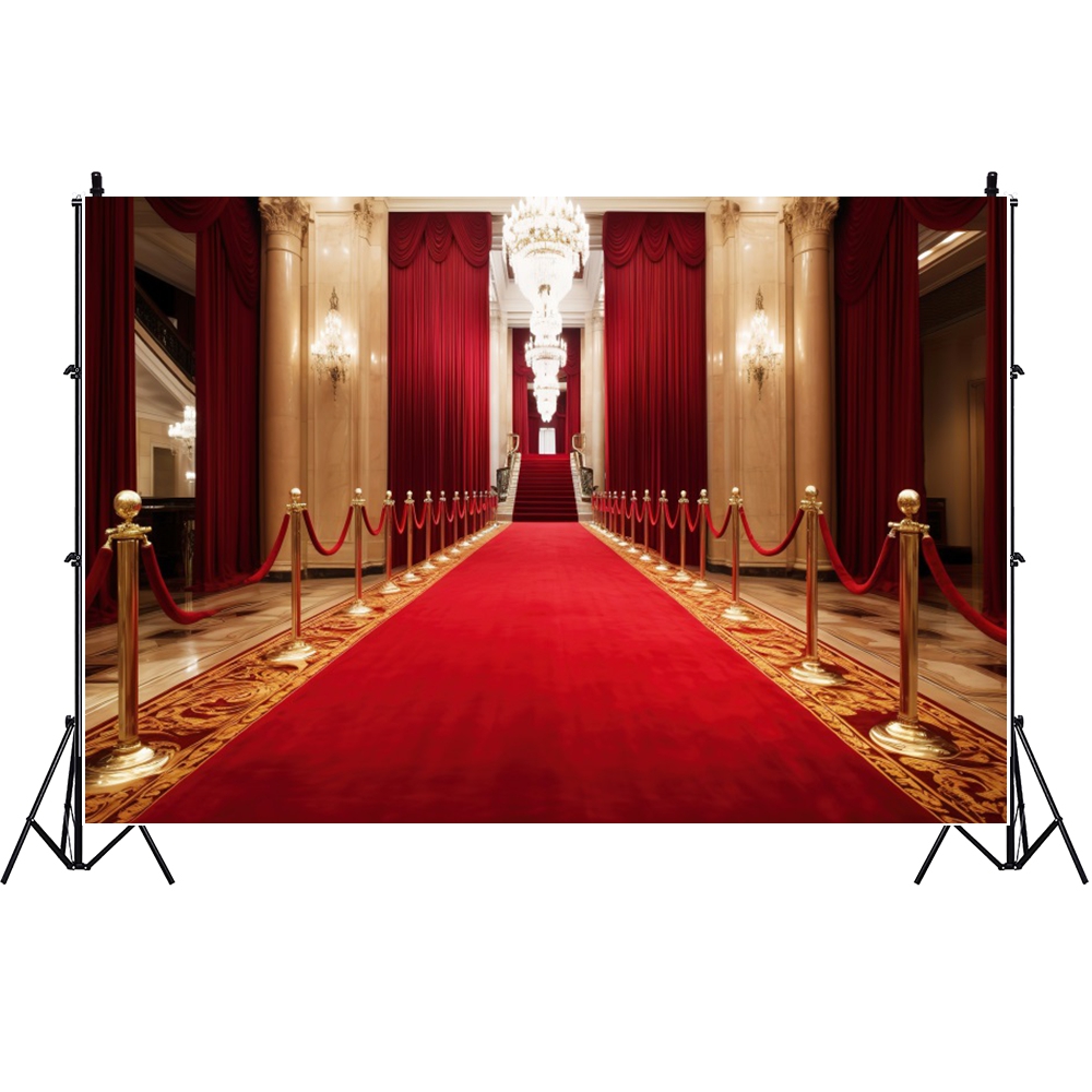 Red Carpet Theme Background Co - đánh giá và giá Photography Awards