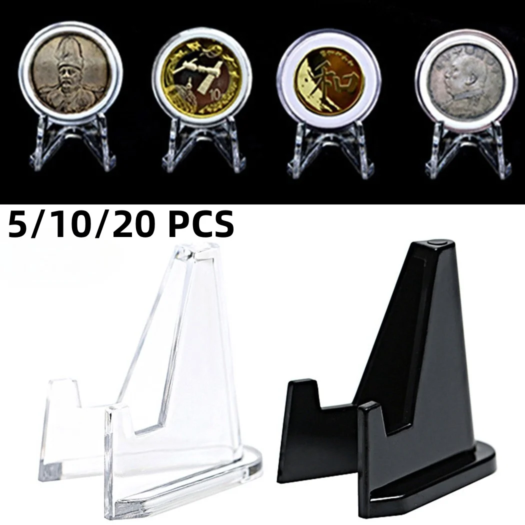 5/10/20Pcs Coin Display Easel  - đánh giá và giá Photography Awards
