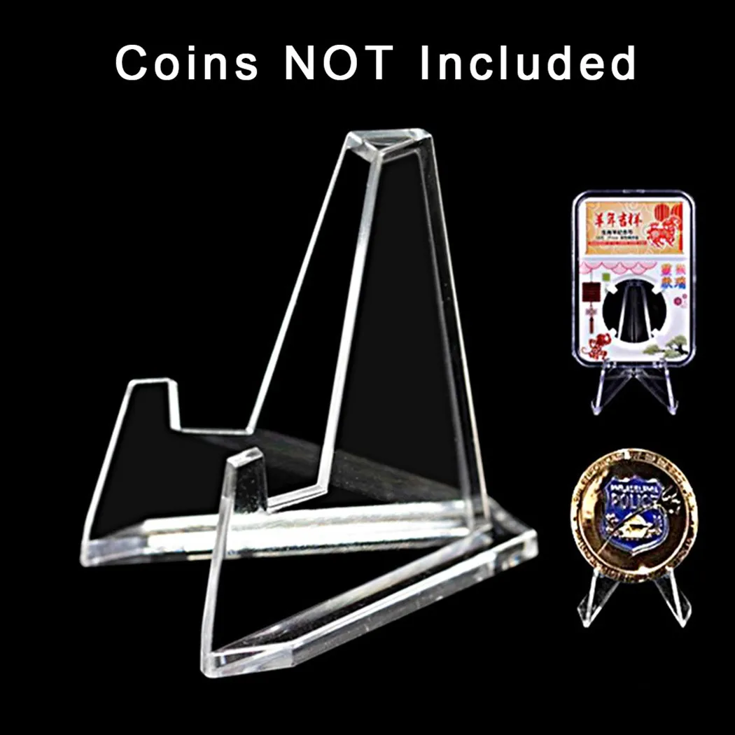 5/10/20Pcs Coin Display Easel  - đánh giá và giá Photography Awards