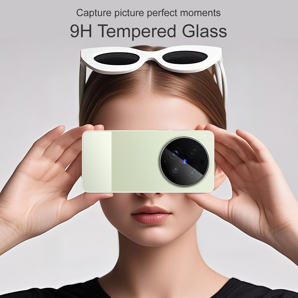 IMAK Lens Glass for Vivo X300  - đánh giá và giá Photography Kit Vivo X300 Ultra