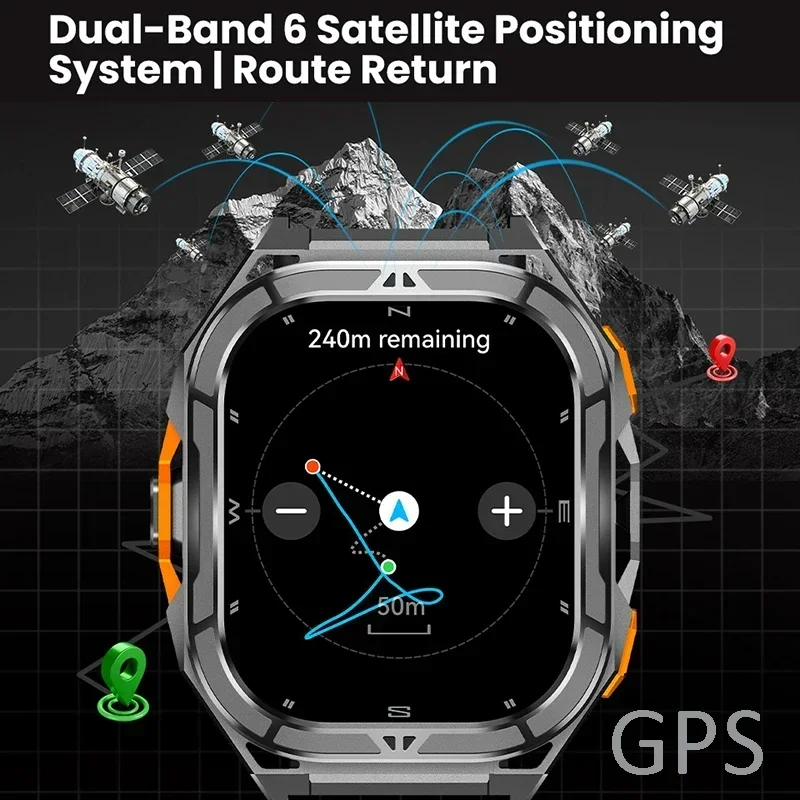 Luxury AMOLED Smartwatch Real  - đánh giá và giá Intervalometer Timer