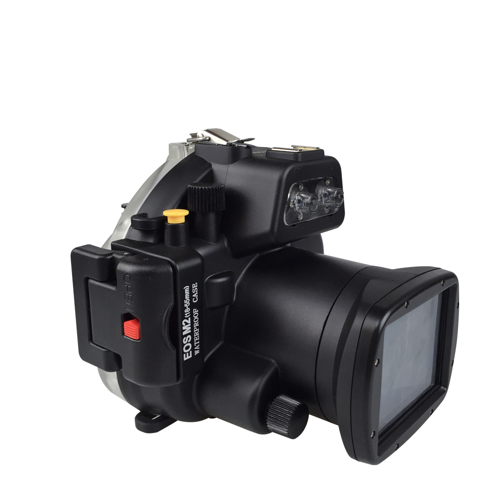 For Canon EOS M2 Camera Waterp - đánh giá và giá Photography And Videography