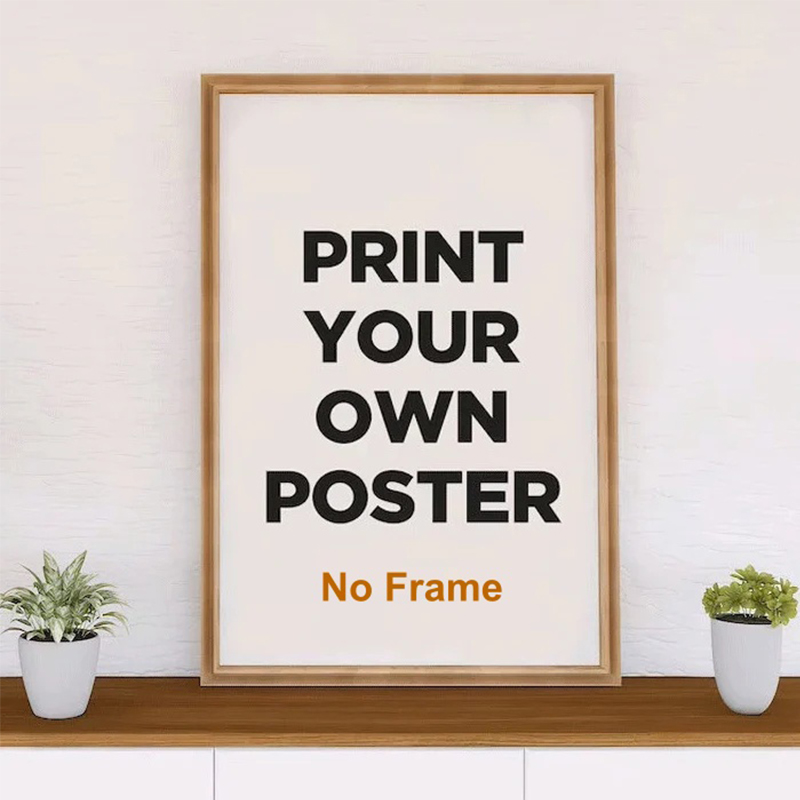 1pc Customized Portrait Landsc - đánh giá và giá Photography Poster