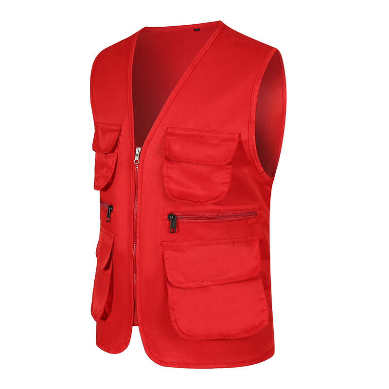 Men Multi Sleeveless Pocket Wa - đánh giá và giá Photography Sport