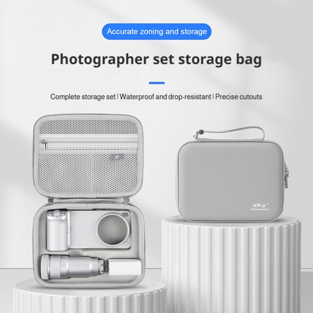Storage Case For Vivo X300 Ult - đánh giá và giá Photography Kit Vivo X300 Ultra