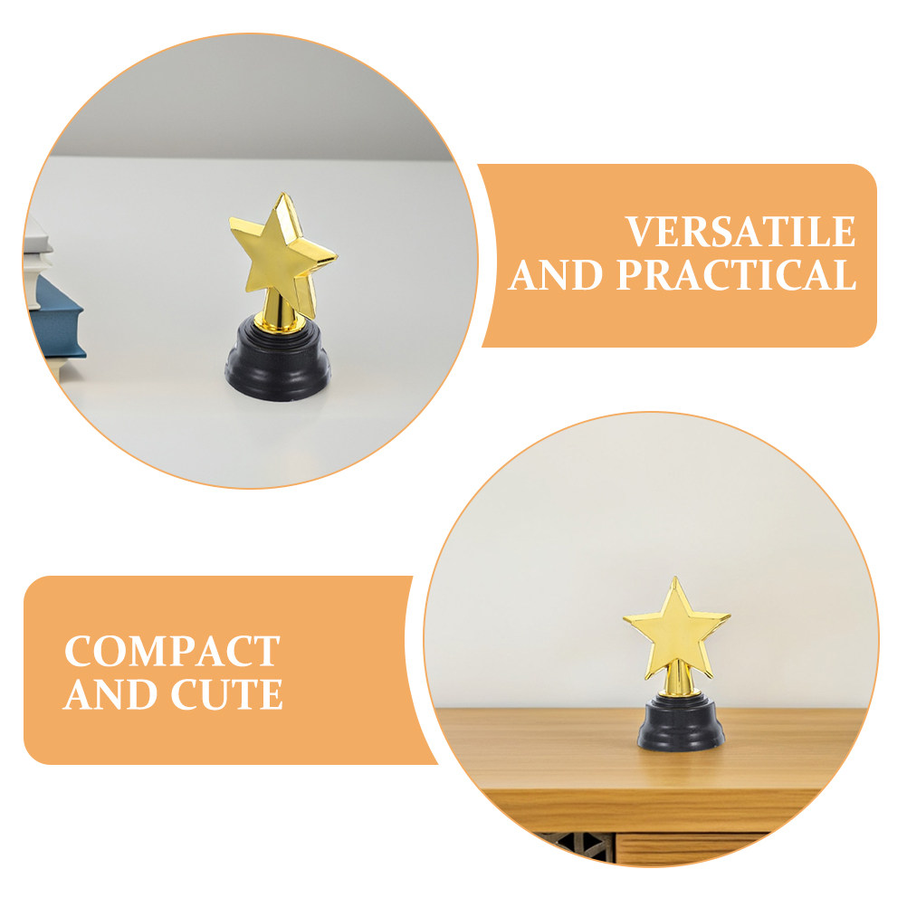 8Pcs Mini Trophy Awards Bulk S - đánh giá và giá Photography Awards