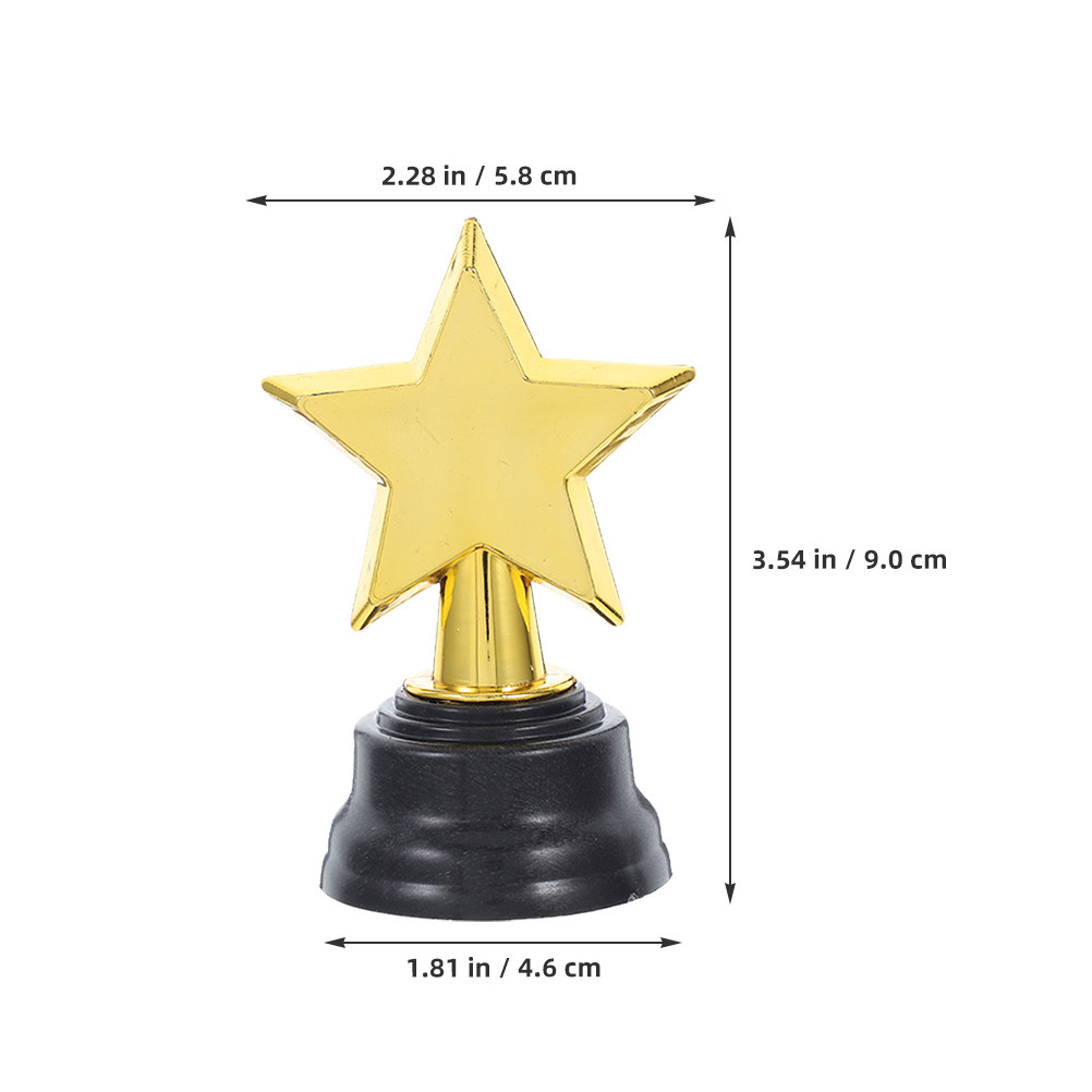 8Pcs Mini Trophy Awards Bulk S - đánh giá và giá Photography Awards