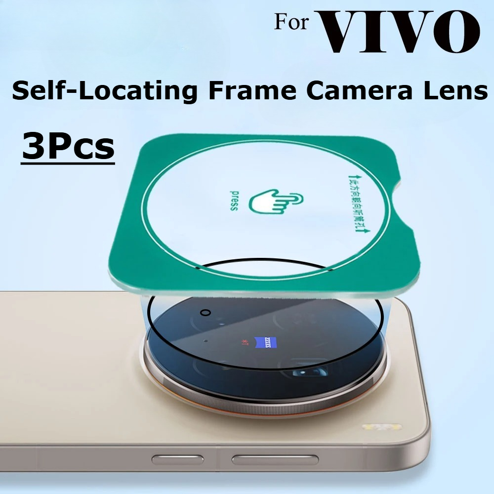 3Pcs Self-Locating Frame Camer - đánh giá và giá Photography Kit Vivo X300 Ultra