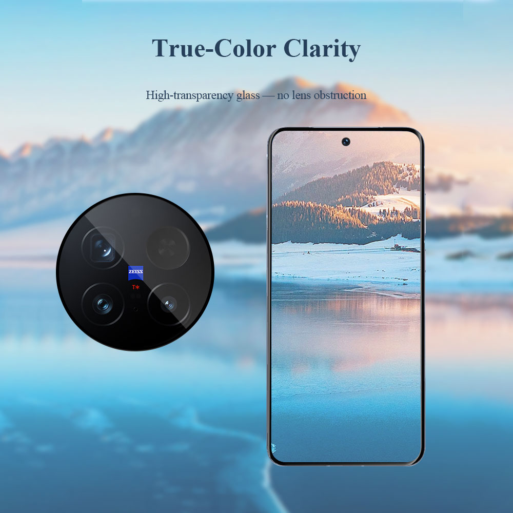 3Pcs Self-Locating Frame Camer - đánh giá và giá Photography Kit Vivo X300 Ultra