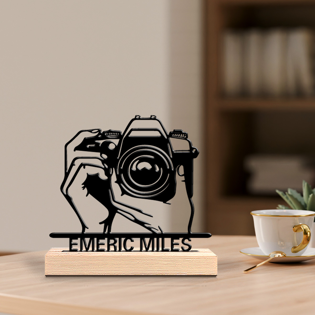 Personalized Emric Miles Camer - đánh giá và giá Photography Camera