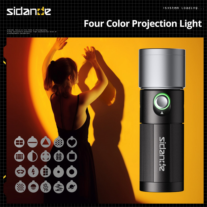 SIDANDE Videography Flashlight - đánh giá và giá Photography And Videography