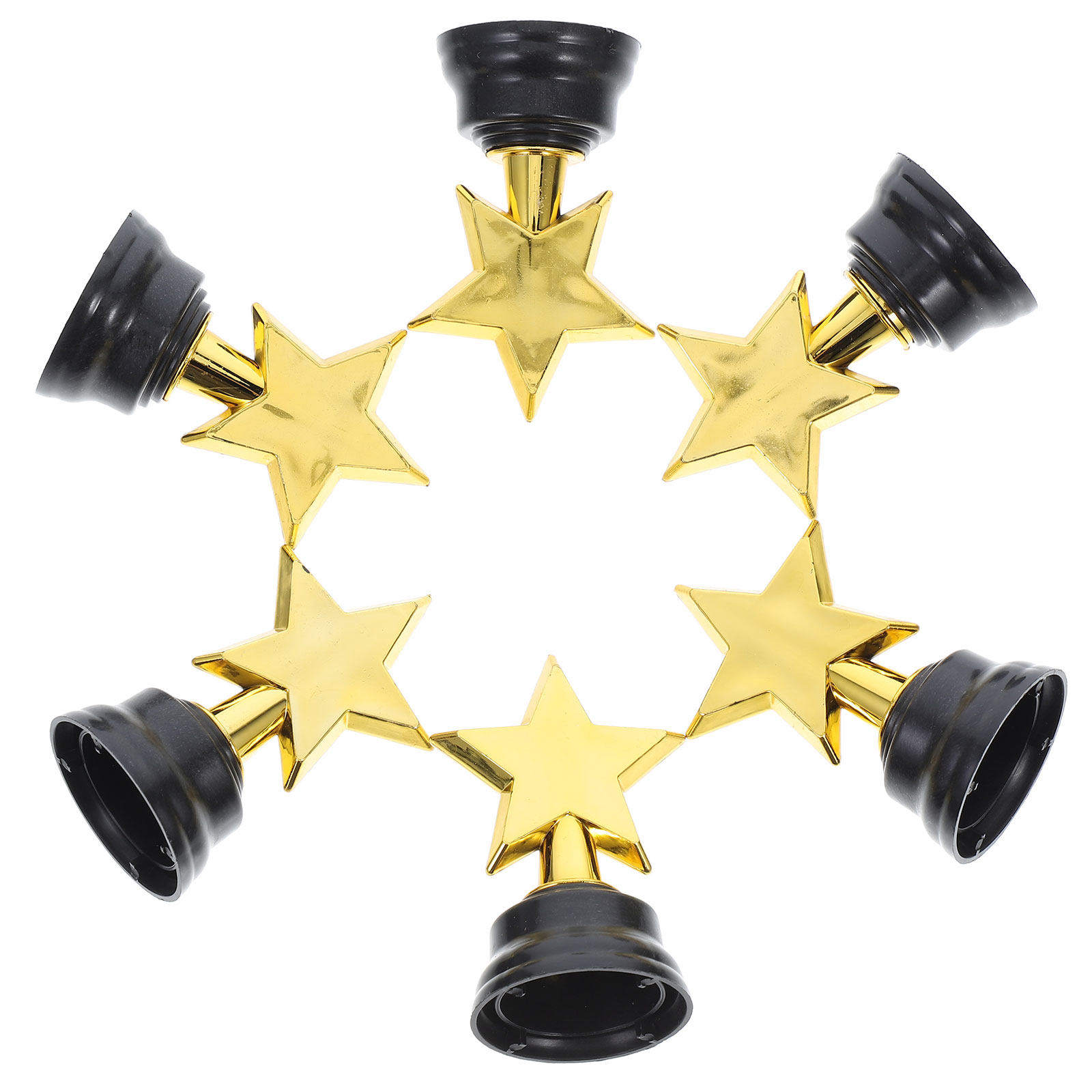 6Pcs Little Star Trophies Shin - đánh giá và giá Photography Awards