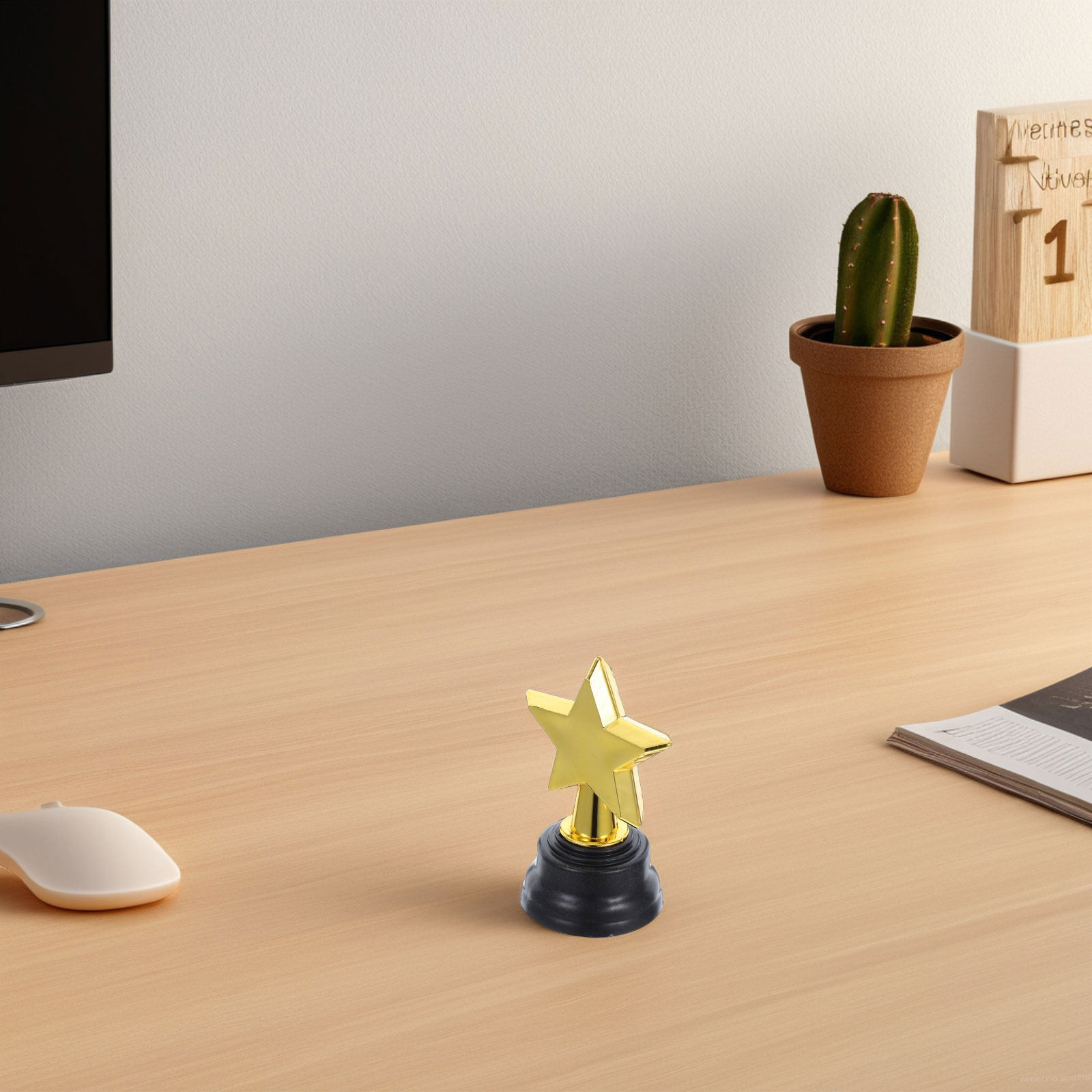 6Pcs Little Star Trophies Shin - đánh giá và giá Photography Awards