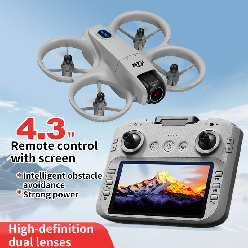 New GT3 With Screen Mini Drone - đánh giá và giá Photography Camera