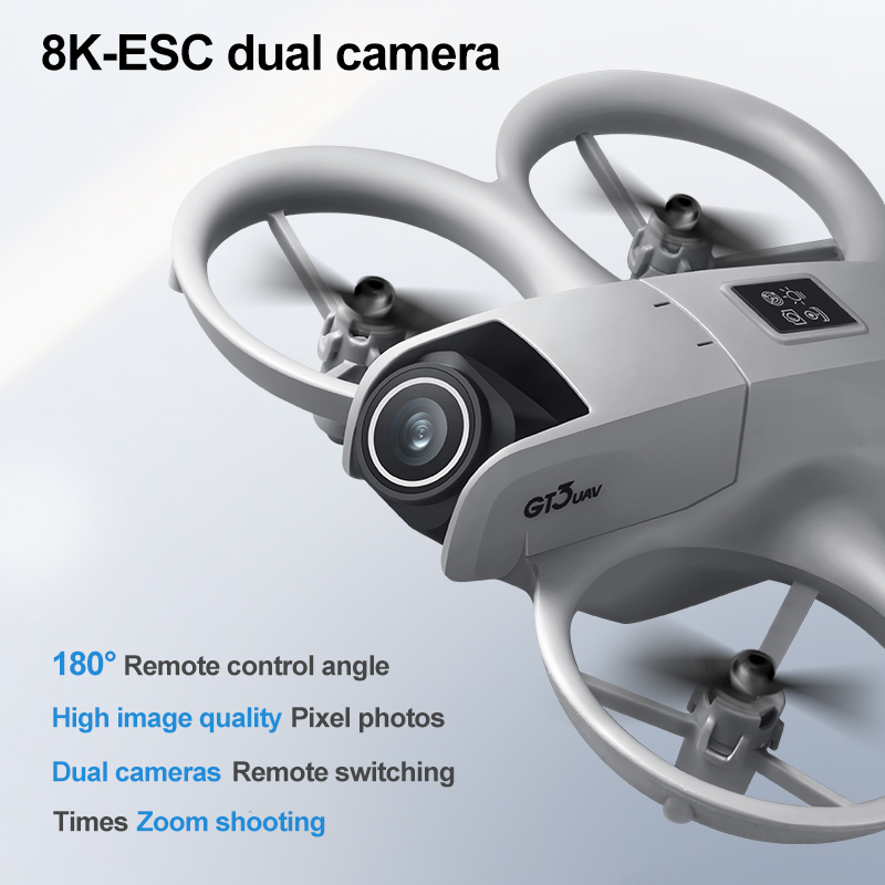 New GT3 With Screen Mini Drone - đánh giá và giá Photography Camera