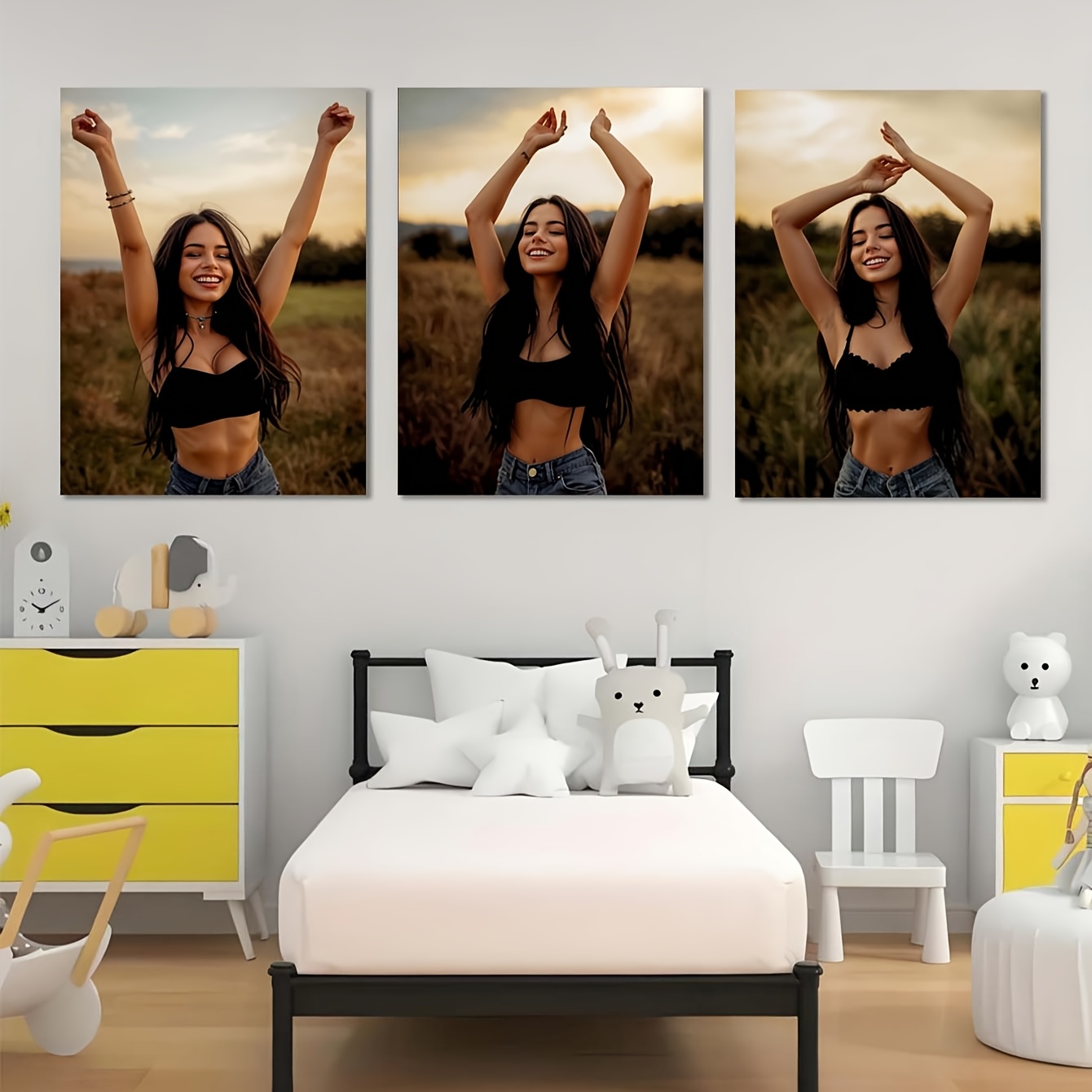 Customize any 3 photos you des - đánh giá và giá Photography Object