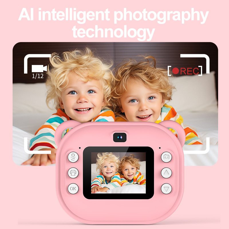 Children Thermal Print Camera  - đánh giá và giá Photography And Videography