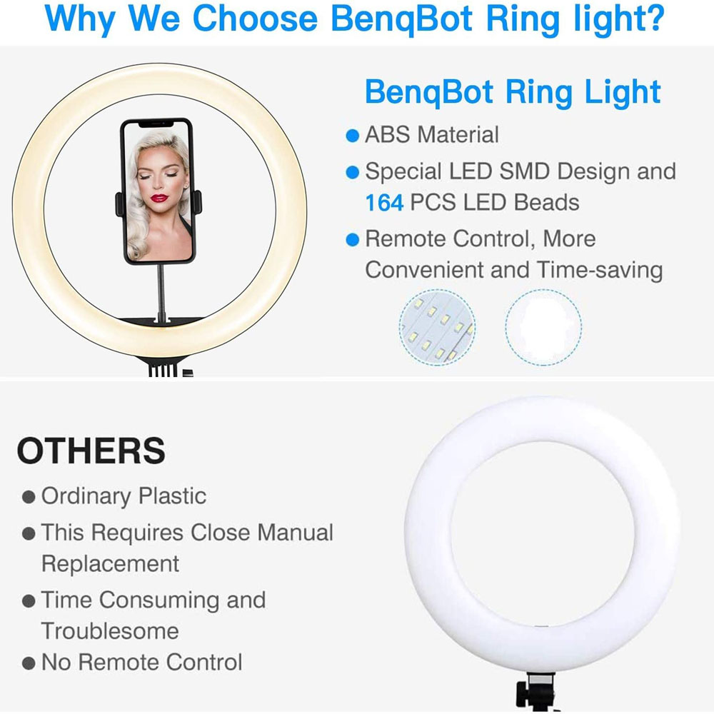 26 33CM Video Lights Dimmable  - đánh giá và giá Photography Bulb